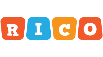 rico comics logo