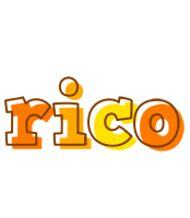 rico desert logo