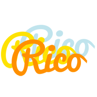 rico energy logo