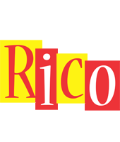 rico errors logo