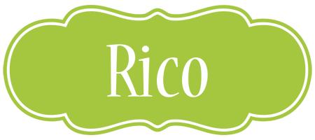 rico family logo