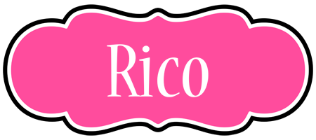 rico invitation logo