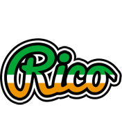 rico ireland logo