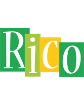 rico lemonade logo