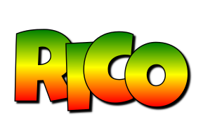 rico mango logo