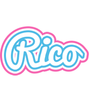 rico outdoors logo