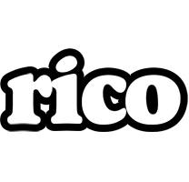 rico panda logo