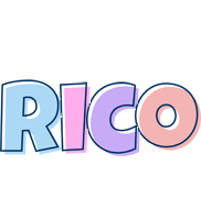 rico pastel logo