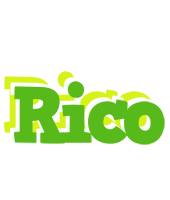 rico picnic logo