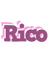 rico relaxing logo