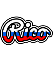 rico russia logo