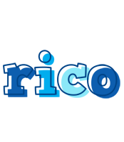 rico sailor logo