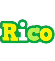 rico soccer logo