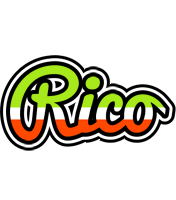 rico superfun logo