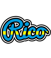 rico sweden logo