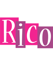 rico whine logo