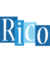 rico winter logo