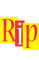 rip errors logo