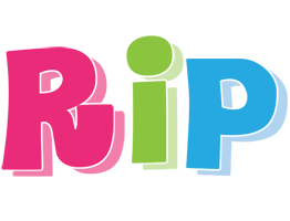 rip friday logo