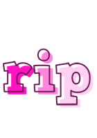 rip hello logo