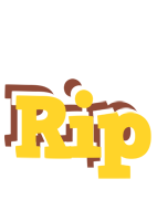 rip hotcup logo