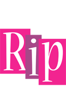 rip whine logo