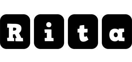 rita box logo