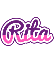 rita cheerful logo