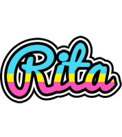 rita circus logo