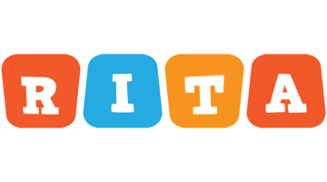 rita comics logo