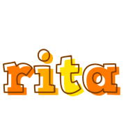 rita desert logo