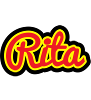 rita fireman logo
