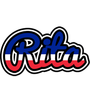 rita france logo