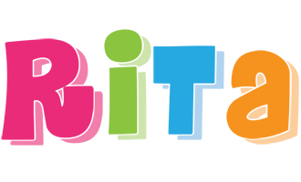 rita friday logo