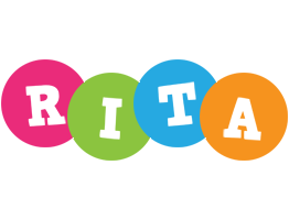rita friends logo