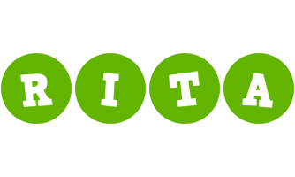 rita games logo