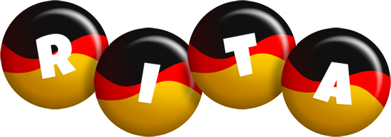 rita german logo