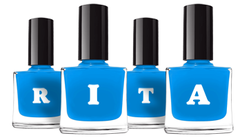 rita glossy logo