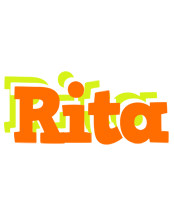 rita healthy logo