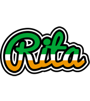 rita ireland logo