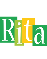 rita lemonade logo