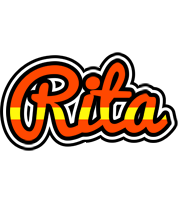 rita madrid logo