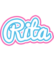 rita outdoors logo
