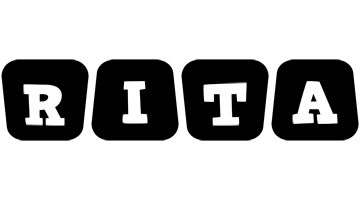 rita racing logo