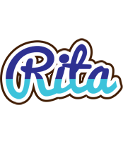 rita raining logo