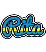 rita sweden logo