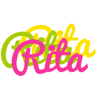 rita sweets logo