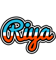 riya america logo