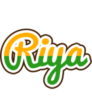 riya banana logo