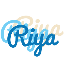 riya breeze logo